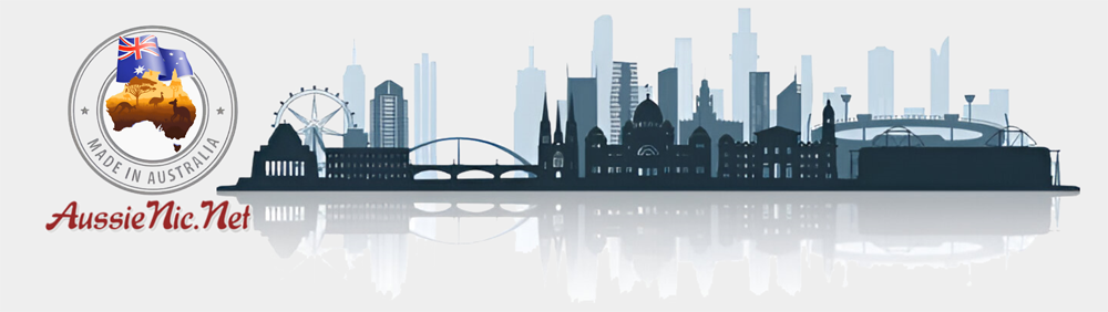 Made in Australia - Genesis Parramatta Logo